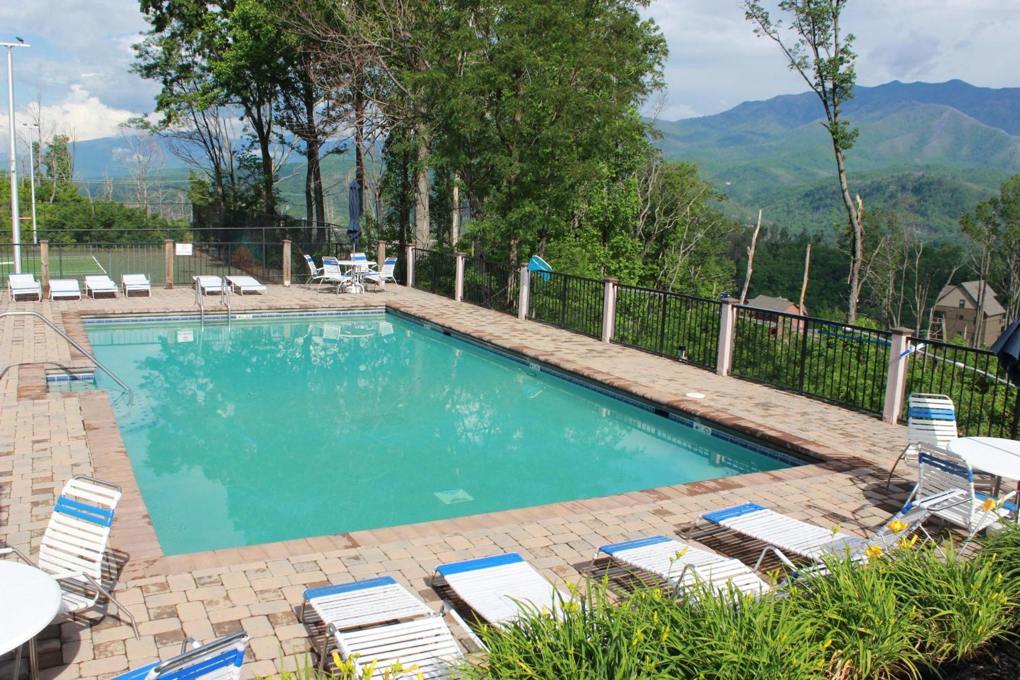 Heavenly View - Bear Themed Cabin, Hottub, Dog-Friendly, Near Gatlinburg Exteriér fotografie