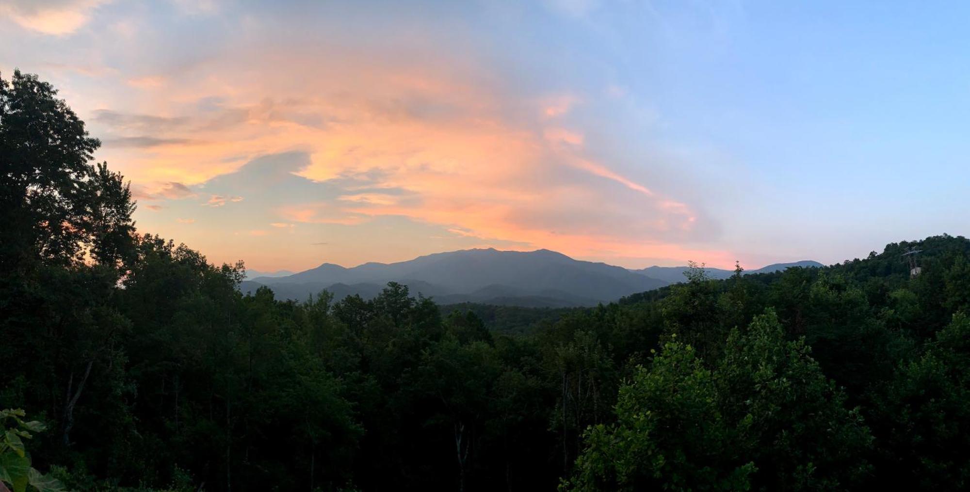 Heavenly View - Bear Themed Cabin, Hottub, Dog-Friendly, Near Gatlinburg Exteriér fotografie